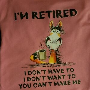 Pink Graphic Tee - Short Sleeve